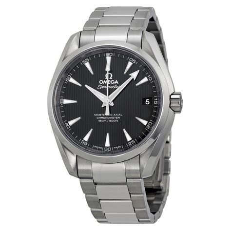 omega aqua terra sale|omega aqua terra watch price.